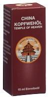 CHINA Kopfwehöl Temple of Heaven Fl 15 ml