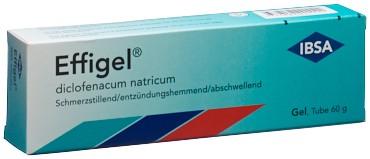 EFFIGEL Gel Tb 60 g