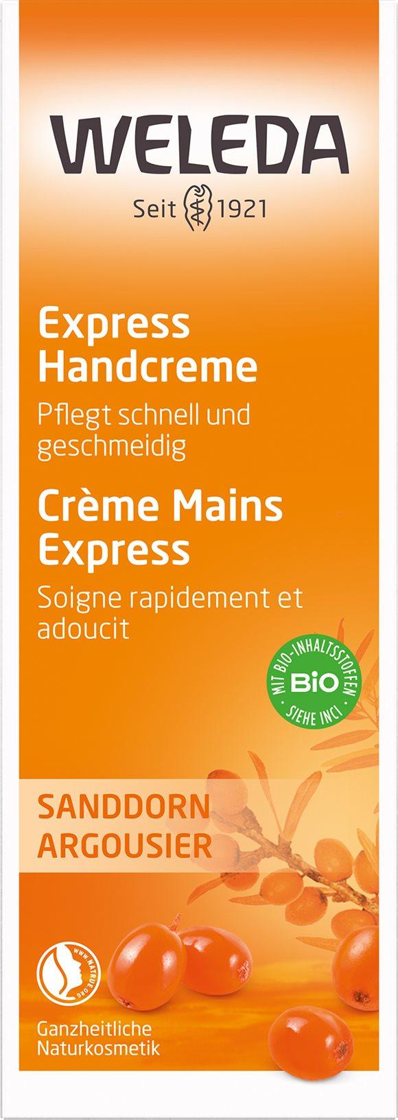 WELEDA Sanddorn Handcreme Tb 50 ml