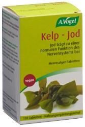VOGEL Kelp Meeresalgen Tabl 250 mg 120 Stk
