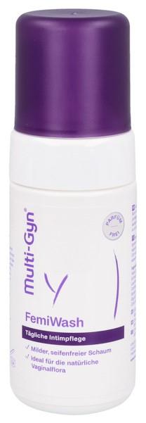 MULTI-GYN FemiWash Schaum Fl 100 ml