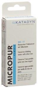 MICROPUR CLASSIC MC 1T Tabl 100 Stk