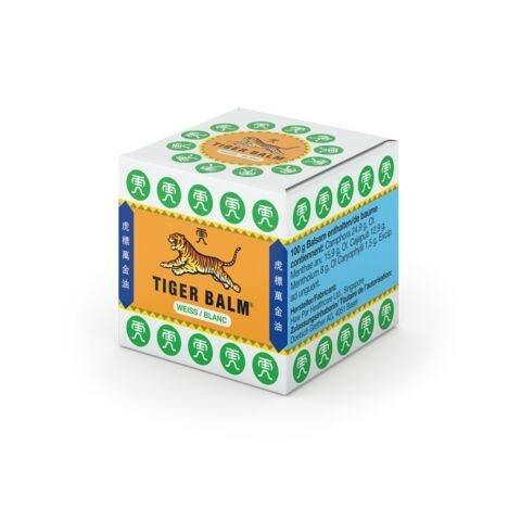 TIGER BALM Salbe weiss-mild Topf 30 g