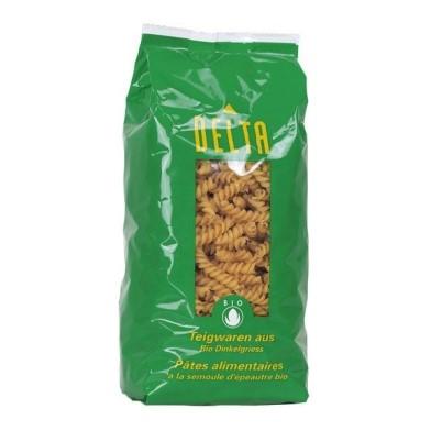 DELTA Dinkel Spiralen Bio 500 g