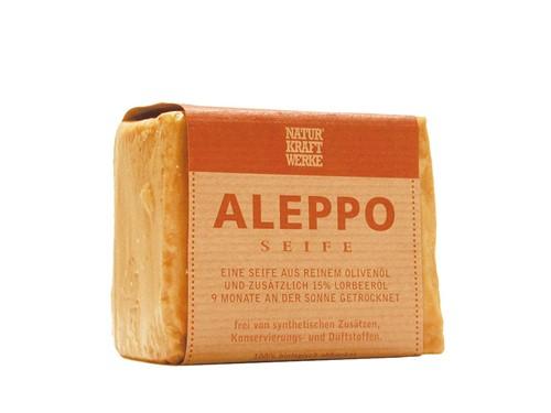 NATURKRAFTWERKE Seife Aleppo 200 g