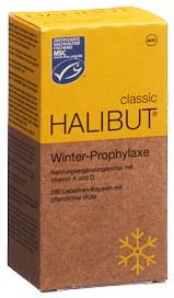 HALIBUT classic Kaps 280 Stk