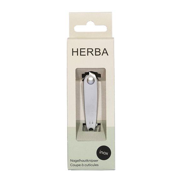 HERBA Nagelhautknipser rostfrei