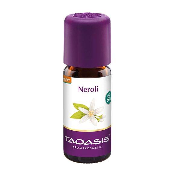 TAOASIS Neroli Äth/Öl 2 % BIO in Jojoba BIO 10 ml