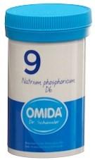 OMIDA SCHÜSSLER No9 Natr phos Tabl D 6 Ds 100 g