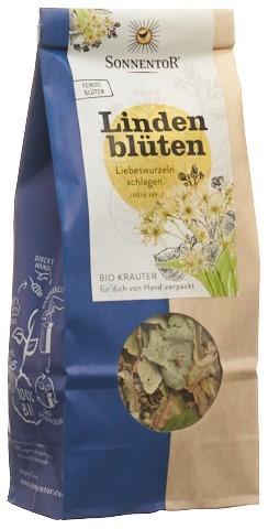 SONNENTOR Lindenblüten Tee ganz 35 g