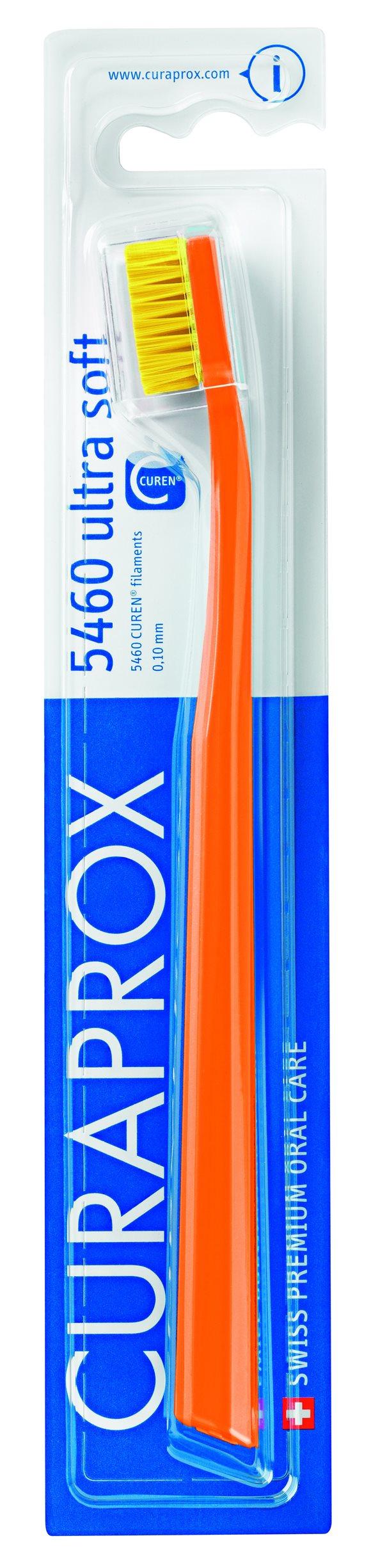 CURAPROX Sensitive Zahnbürste Compact ultraso 5460