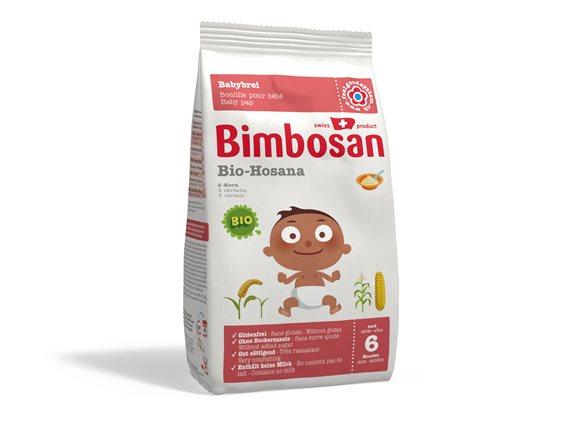 BIMBOSAN Bio-Hosana refill Btl 300 g