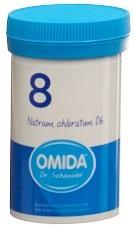 OMIDA SCHÜSSLER No8 Natr chlor Tabl D 6 Ds 100 g