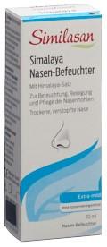 SIMALAYA Nasenbefeuchter Spray 20 ml