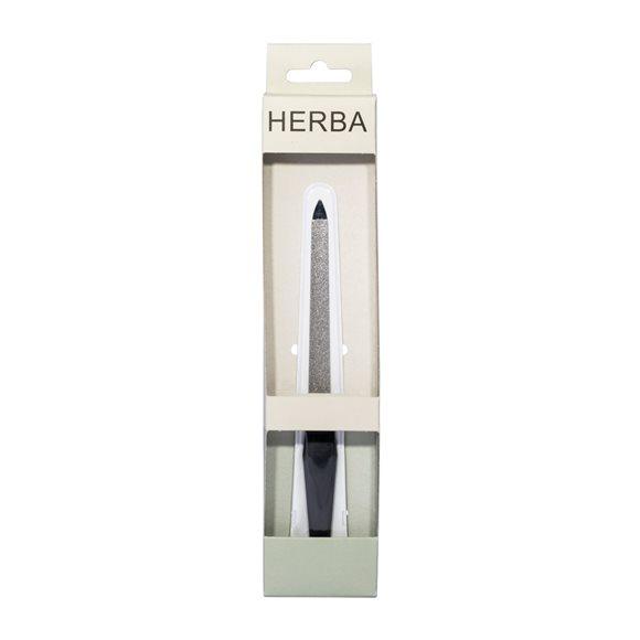 HERBA Saphir Formfeile 17cm 5326