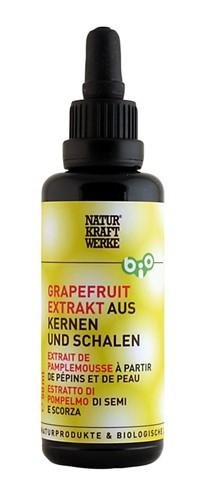 NATURKRAFTWERKE Grapefruitkern Extrakt Bio 50 ml