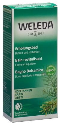 WELEDA Edeltannen Erholungsbad Fl 200 ml