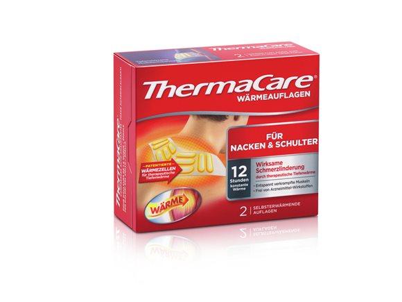 THERMACARE Nacken Schulter Armauflage 2 Stk