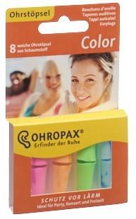 OHROPAX COLOR Geräuschschützer 8 Stk