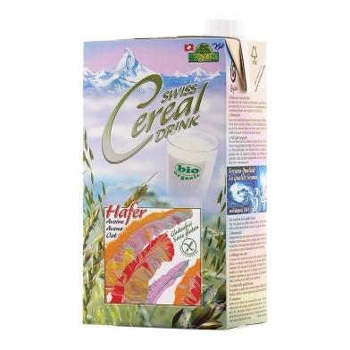 SOYANA SWISS Cereal Hafer Drink Bio Tetra 1 lt