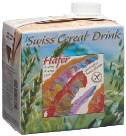 SOYANA SWISS Cereal Hafer Drink Bio Tetra 500 ml