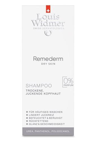 WIDMER REMEDERM Shampoo Unparf 150 ml