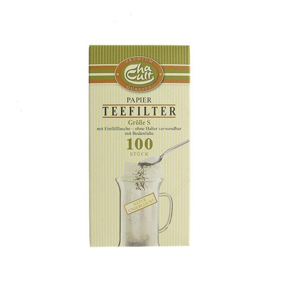 HERBORISTERIA Tassenfilter S mit Lasche 100 Stk