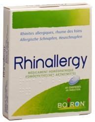 RHINALLERGY Tabl 60 Stk