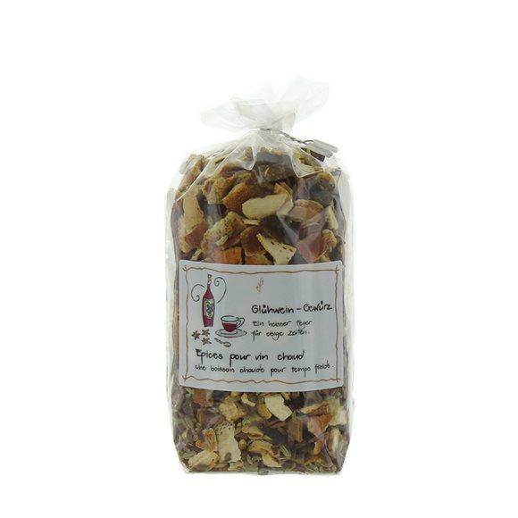 HERBORISTERIA Glühwein Gewürz im Sack 140 g