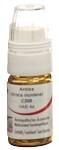 OMIDA Arnica Glob C 200 mit Dosierhilfe Glas 4 g