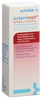 OCTENISEPT Lös farblos Spr 50 ml