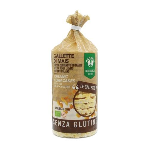 PROBIOS Waffel Mais mit Meersalz Bio 100 g