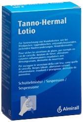 TANNO HERMAL Schüttelmixtur Lot Fl 100 g