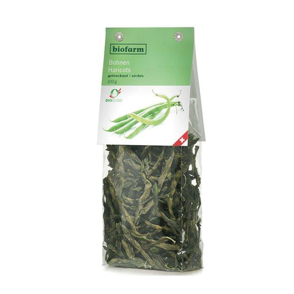 BIOFARM Dörrbohnen Btl 100 g