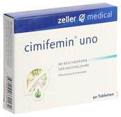 CIMIFEMIN uno Tabl 6.5 mg 90 Stk