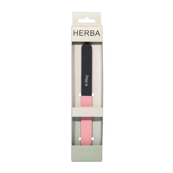 HERBA Nagelfeile 4 Way