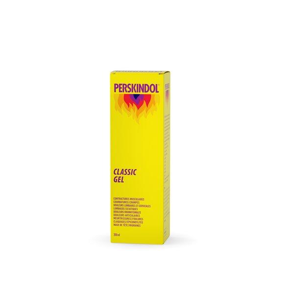 PERSKINDOL Classic Gel Tb 200 ml
