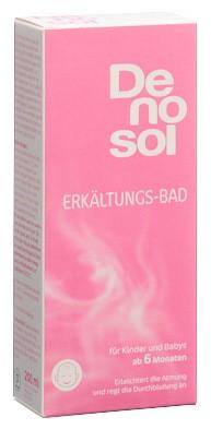 DENOSOL Baby Erkältungsbad Fl 200 ml