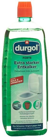 DURGOL forte Starkes Entkalkungsmittel 1 lt