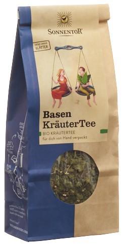 SONNENTOR Basen Ausgleich Tee 50 g
