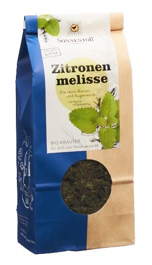 SONNENTOR Melissen Tee Sack 50 g