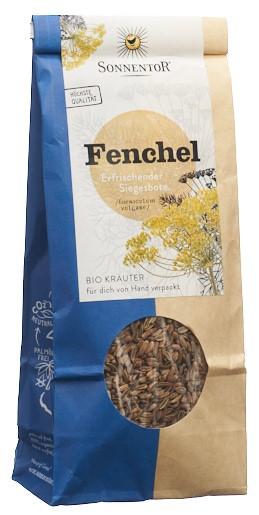SONNENTOR Fenchel Tee Sack 200 g