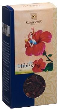 SONNENTOR Hibiskus Tee Sack 80 g