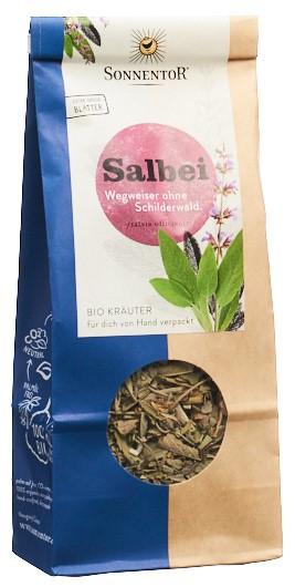 SONNENTOR Salbei Tee Sack 50 g