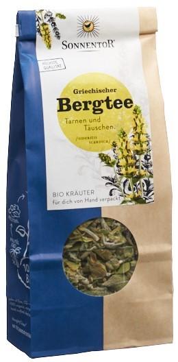 SONNENTOR Griechischer Bergtee 40 g