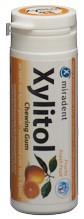 MIRADENT Xylitol Kaugummi Frucht 30 Stk