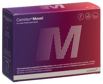 CARNIDYN Beutel Plv 20 x 5 g