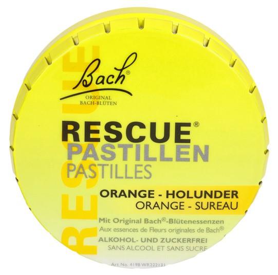 RESCUE Pastillen Orange 50 g