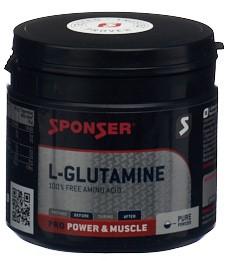 SPONSER L Glutamin 100% Pure Neutral Ds 350 g