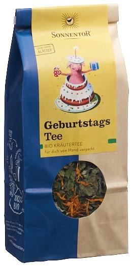 SONNENTOR Geburtstagstee 50 g
